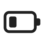 Battery 2 SVG Icon
